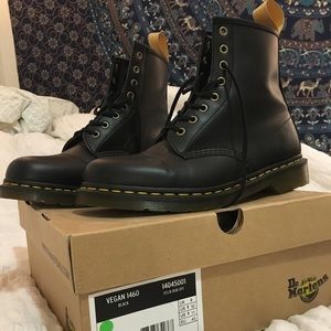 Doc Martens Vegan Leather